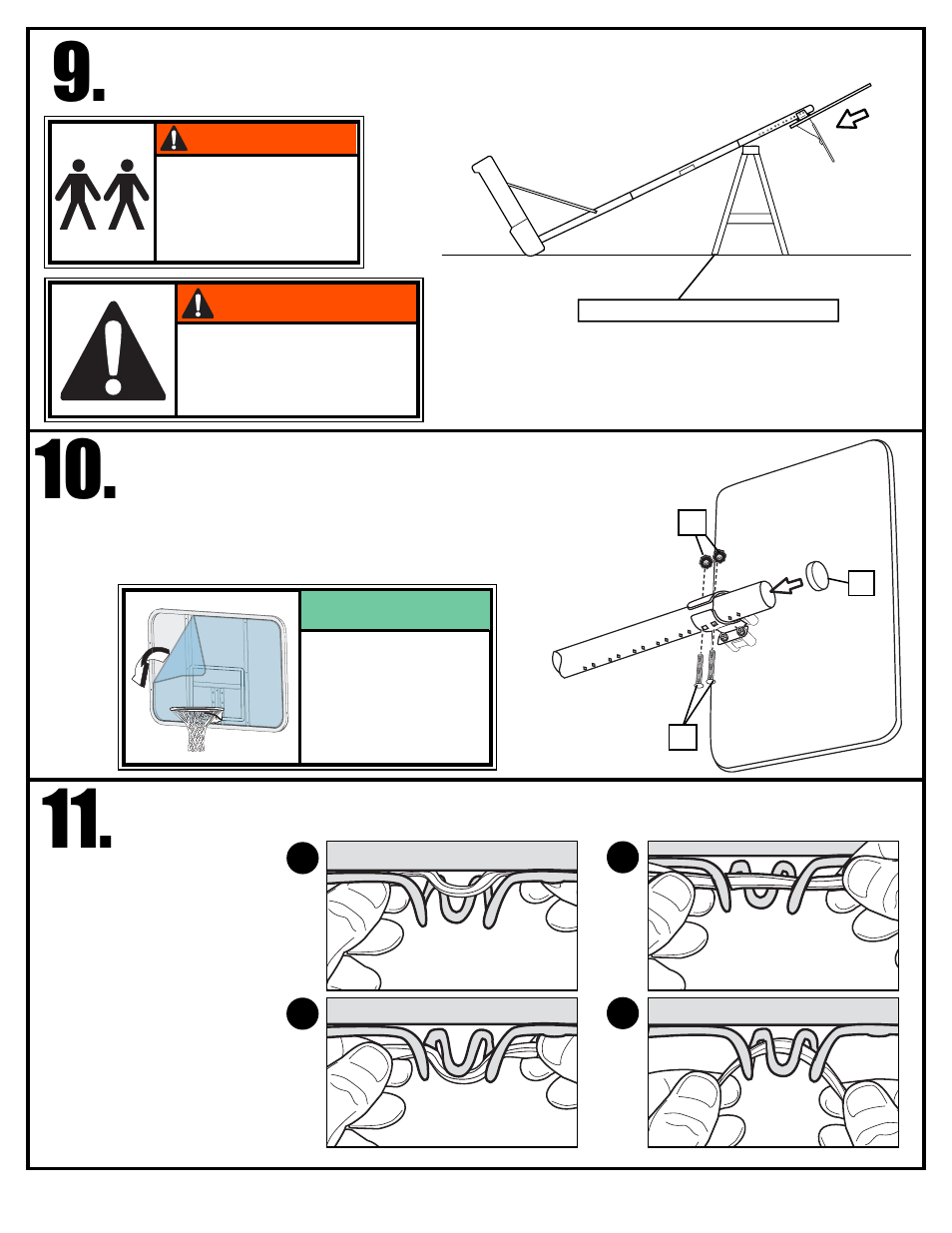 Nota | Huffy M611412 User Manual | Page 29 / 30