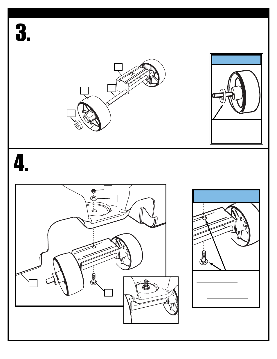 Important | Huffy M611412 User Manual | Page 9 / 30