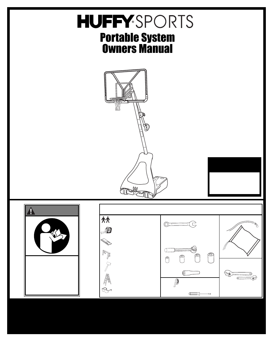 Huffy 600 User Manual | 26 pages