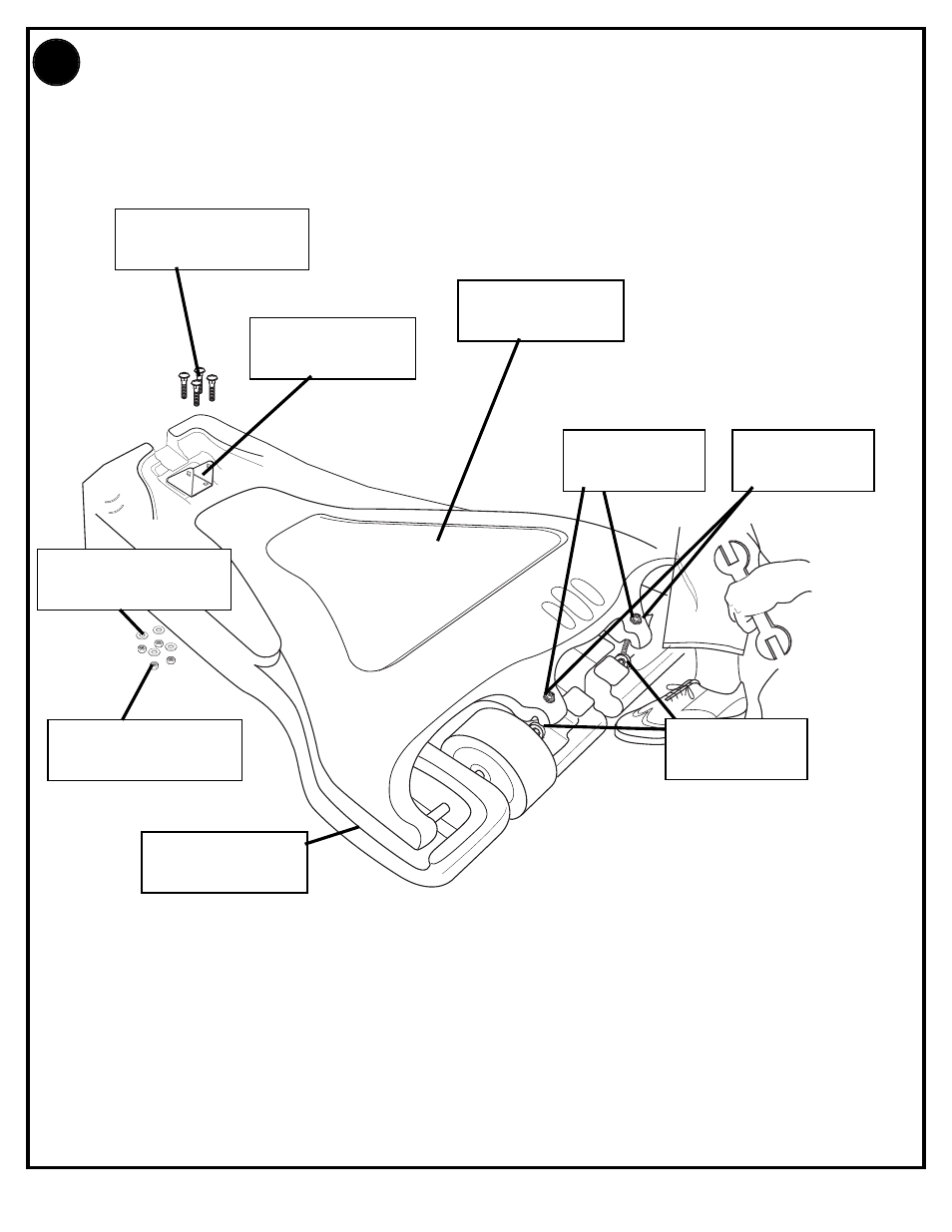 Huffy 600 User Manual | Page 11 / 26