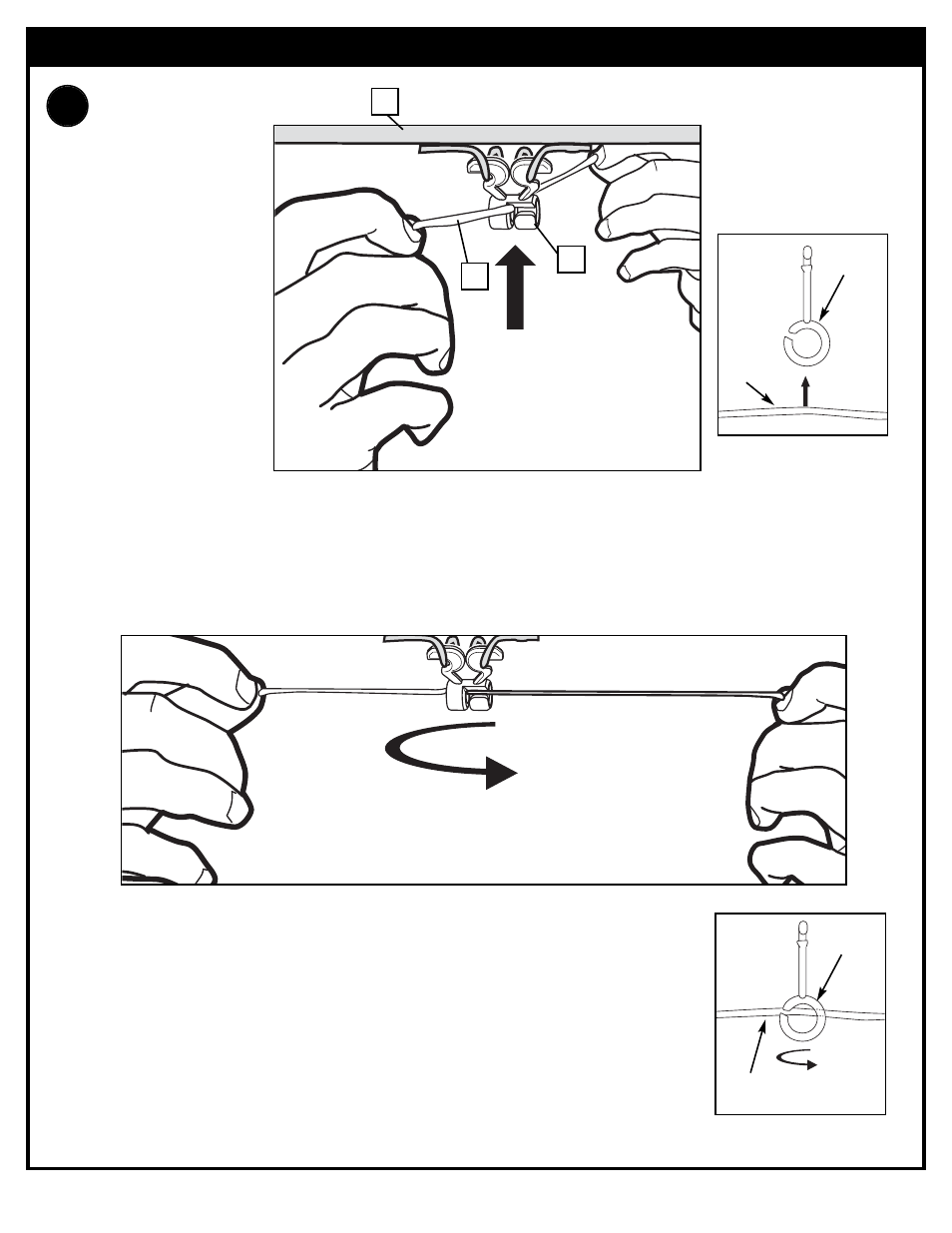 Net installation | Huffy 600 User Manual | Page 23 / 26