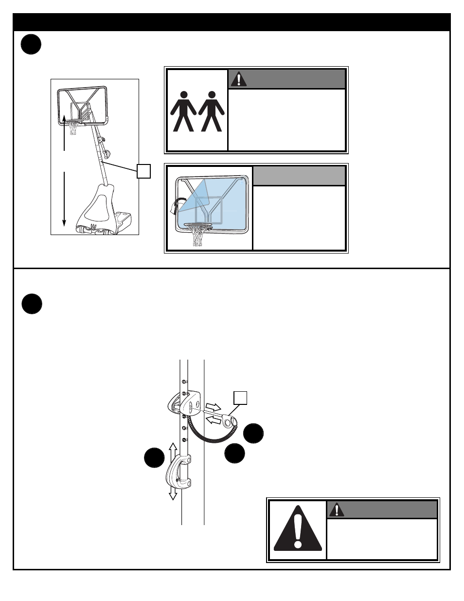 Warning | Huffy 600 User Manual | Page 26 / 26