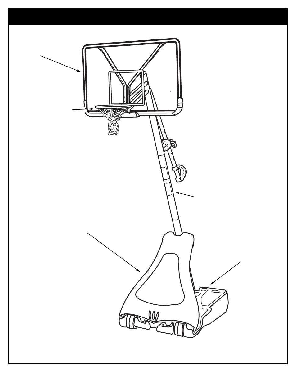 Front | Huffy 600 User Manual | Page 6 / 26