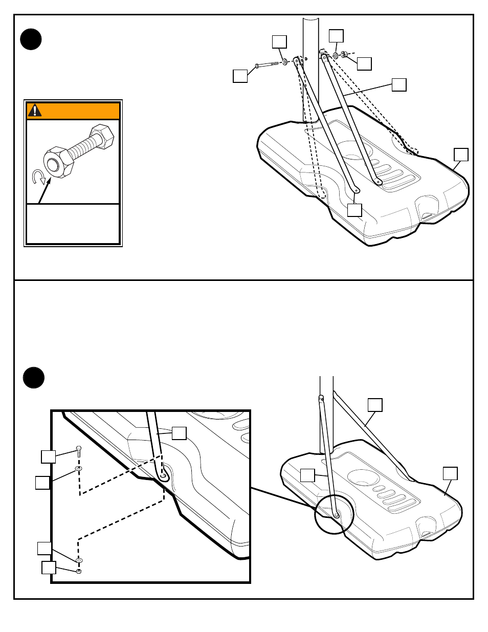 Warning | Huffy M621404 User Manual | Page 10 / 31