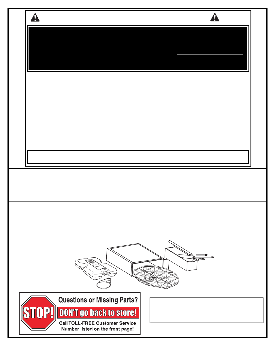 Safety instructions | Huffy M621404 User Manual | Page 3 / 31