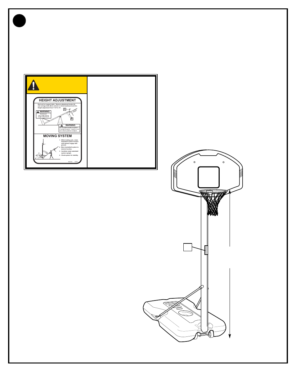 Attention ! vorsicht! ¡precaución | Huffy M621404 User Manual | Page 31 / 31