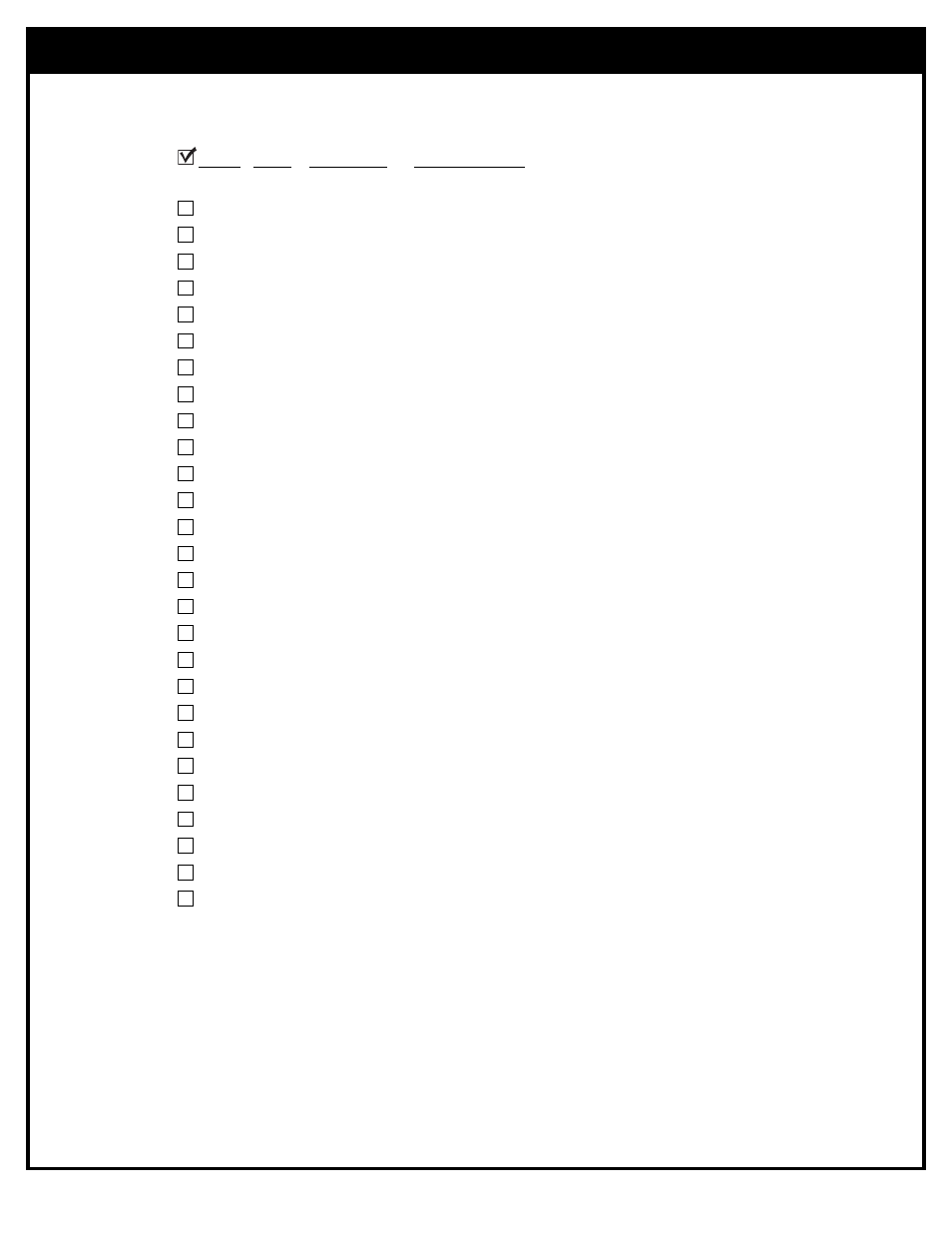 Parts list | Huffy M621404 User Manual | Page 5 / 31