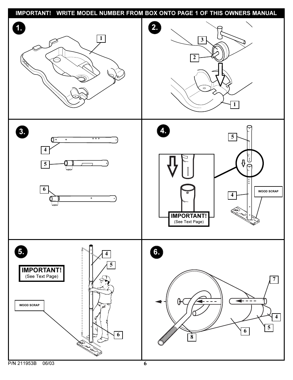 Huffy 111-500 User Manual | Page 6 / 13