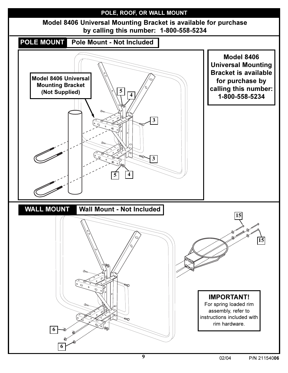Huffy 21154006 User Manual | Page 9 / 18