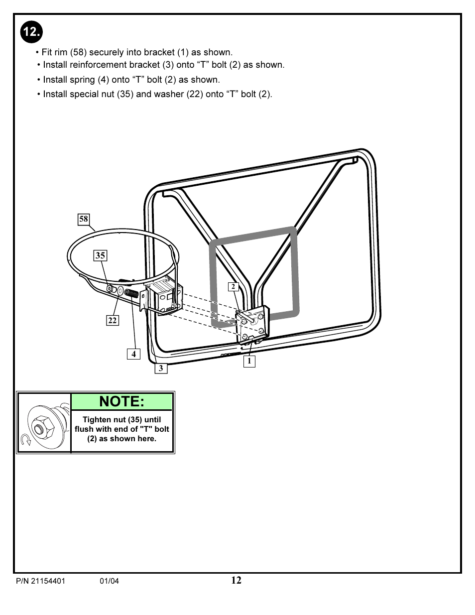 Huffy 89225 User Manual | Page 12 / 20