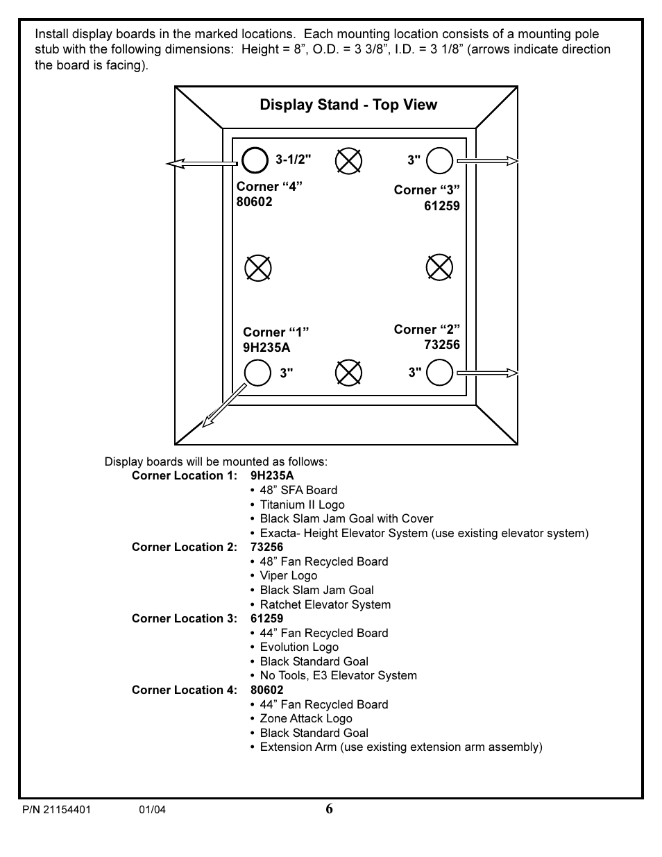 Huffy 89225 User Manual | Page 6 / 20