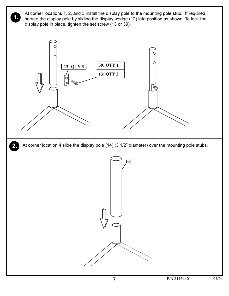 Huffy 89225 User Manual | Page 7 / 20