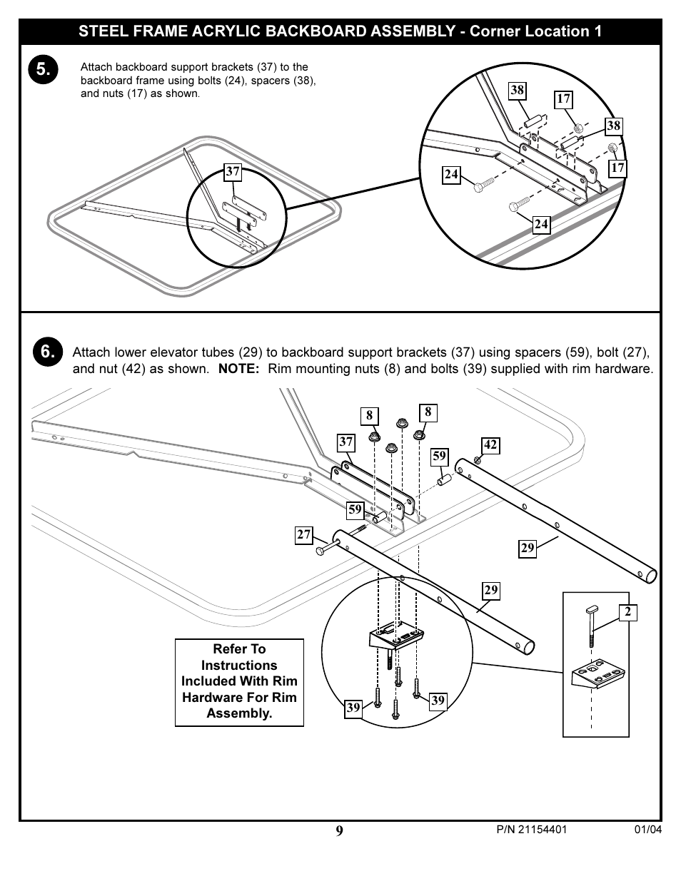 Huffy 89225 User Manual | Page 9 / 20