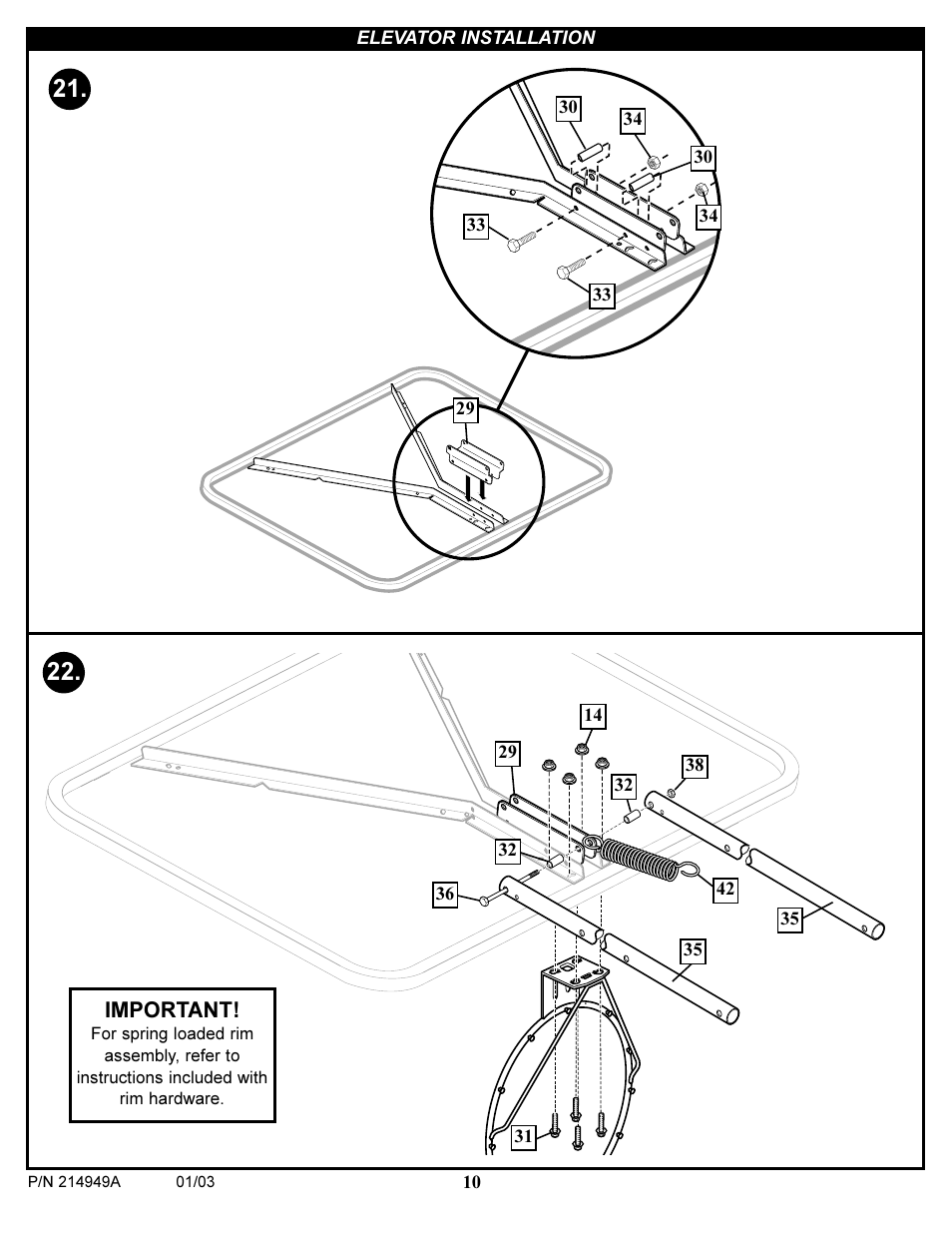 Huffy AWLC6045 User Manual | Page 10 / 14