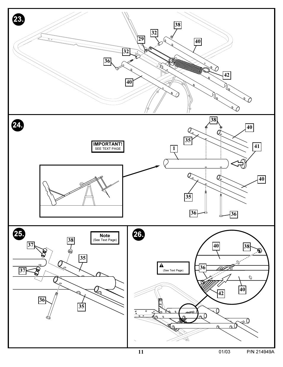 Huffy AWLC6045 User Manual | Page 11 / 14