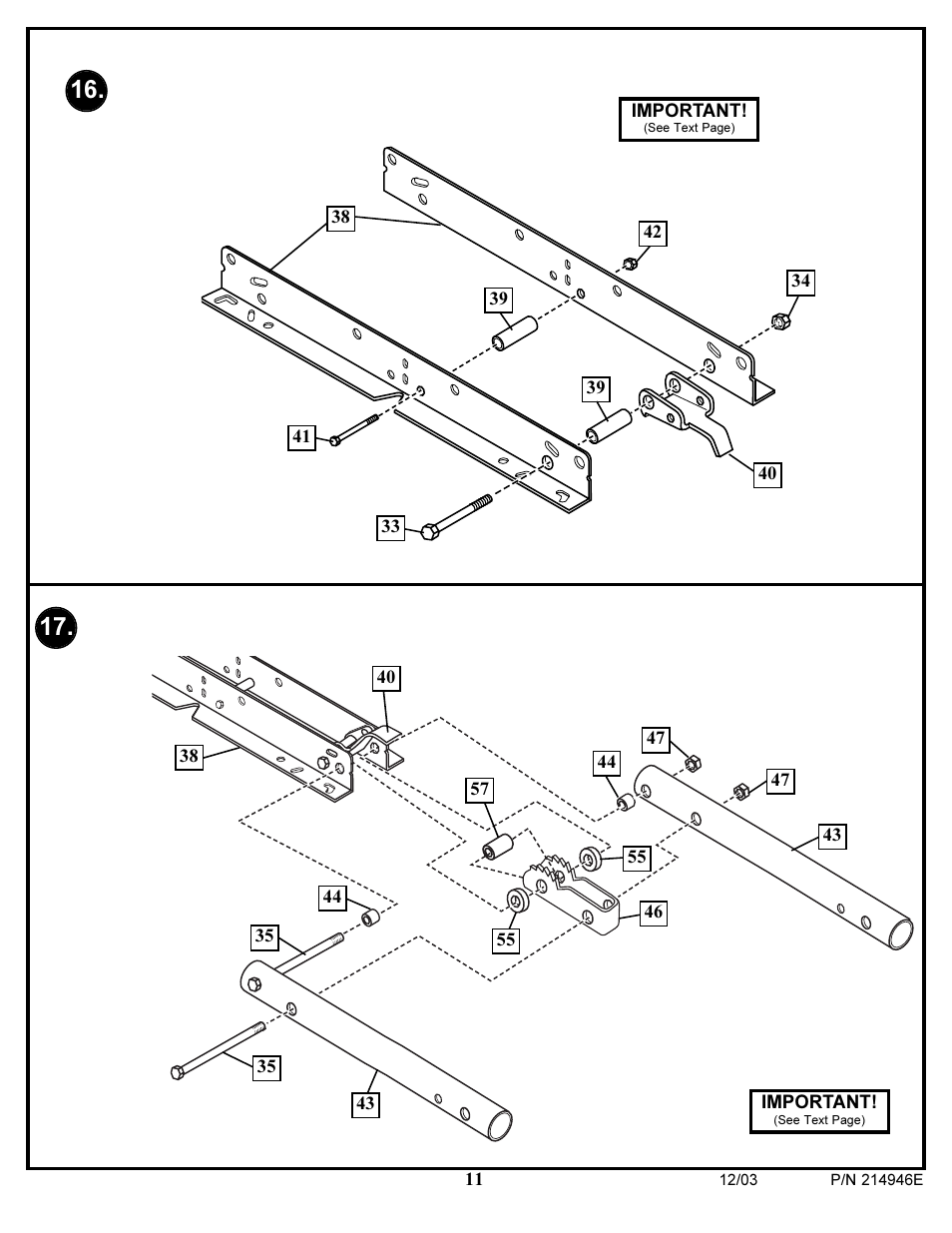 Huffy AWLH4030 User Manual | Page 11 / 25