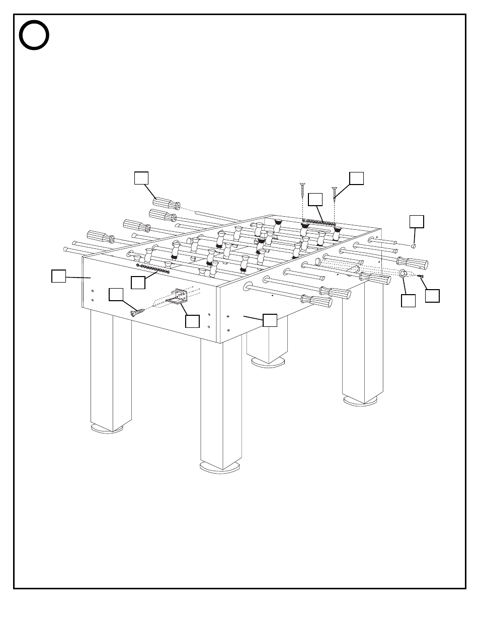 Huffy 211011 User Manual | Page 6 / 6