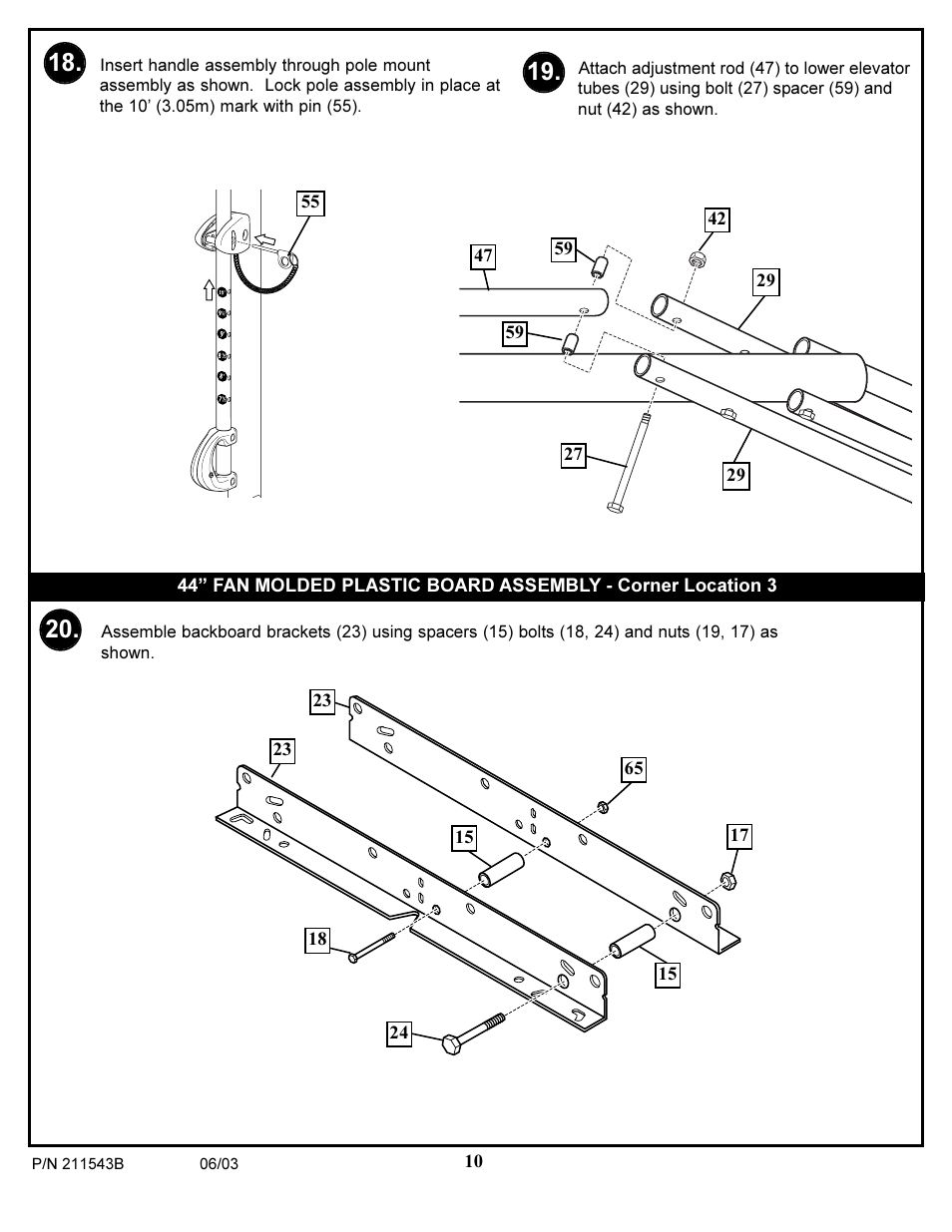 Huffy 89025 User Manual | Page 10 / 22