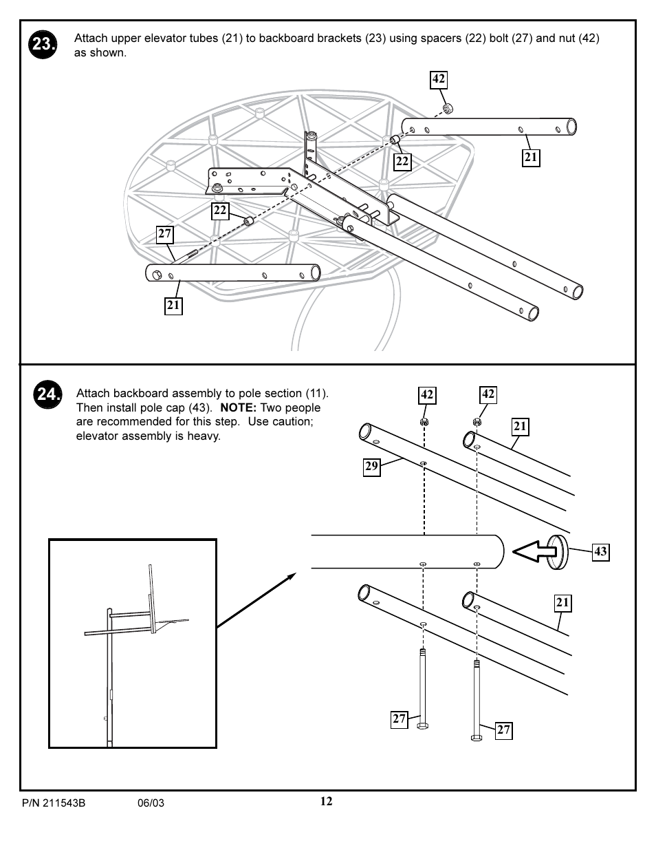 Huffy 89025 User Manual | Page 12 / 22