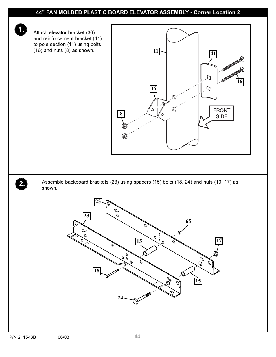 Huffy 89025 User Manual | Page 14 / 22