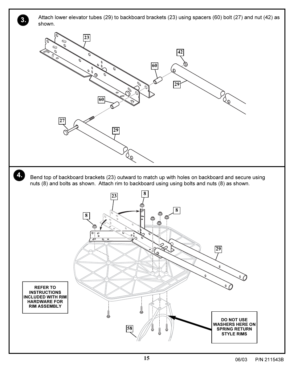 Huffy 89025 User Manual | Page 15 / 22