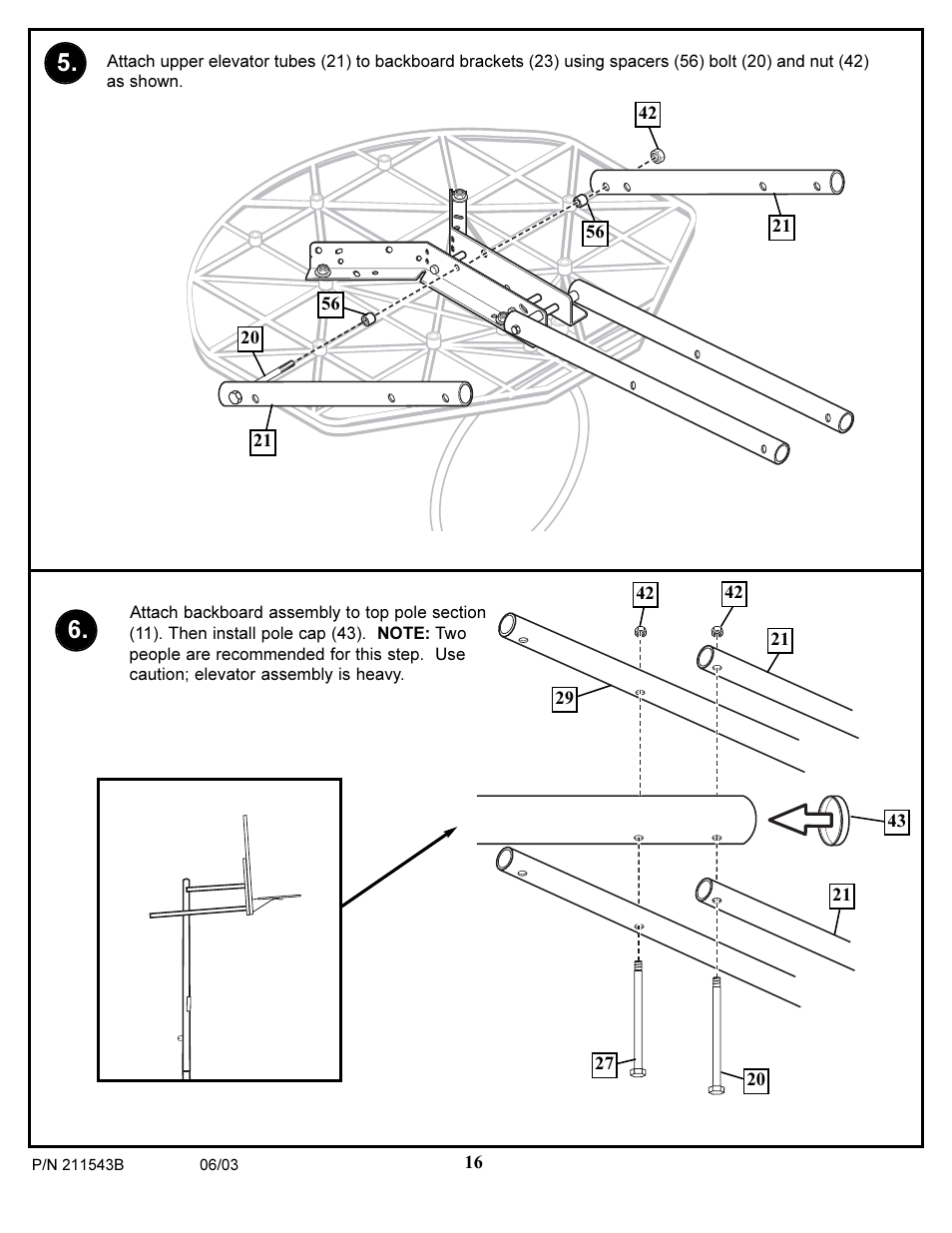 Huffy 89025 User Manual | Page 16 / 22