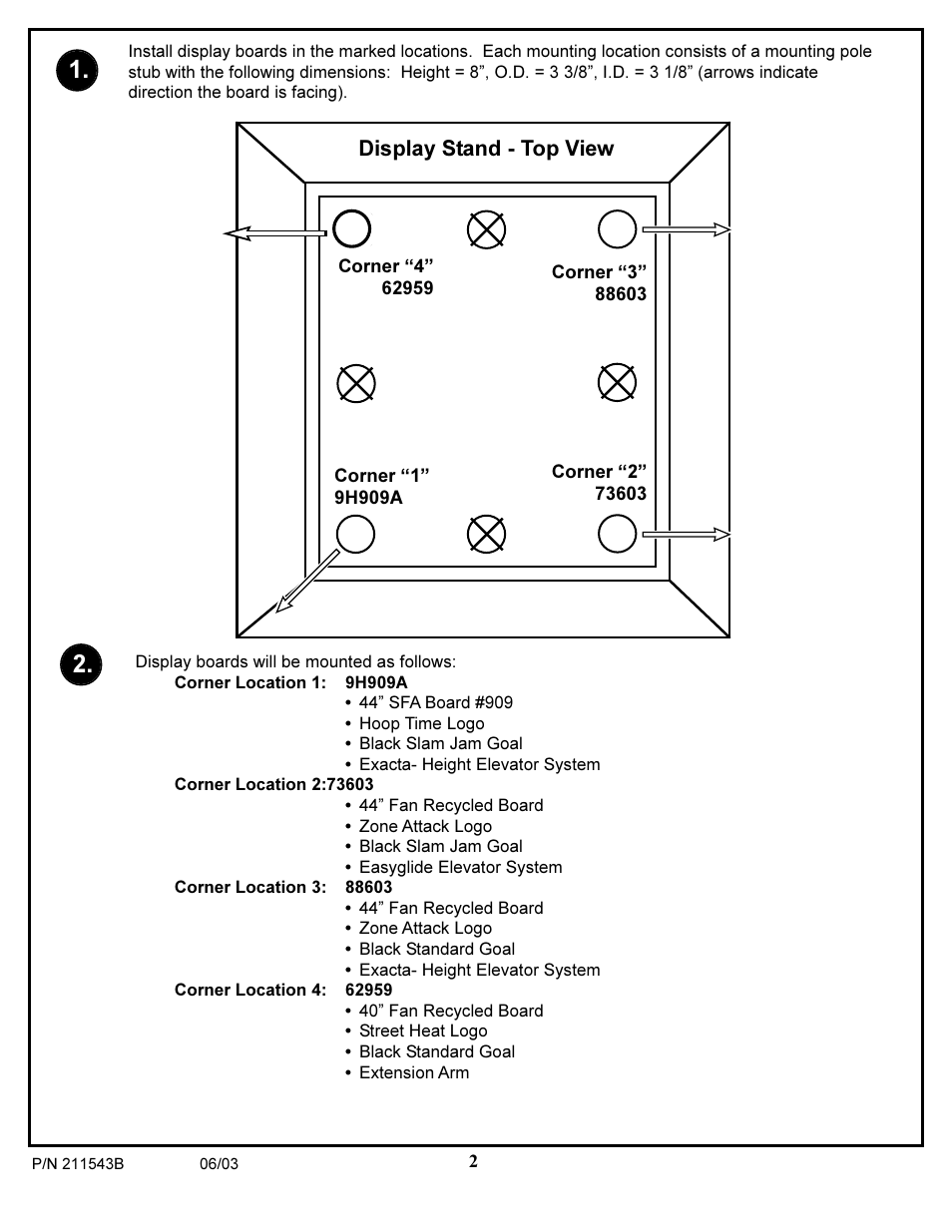 Huffy 89025 User Manual | Page 2 / 22