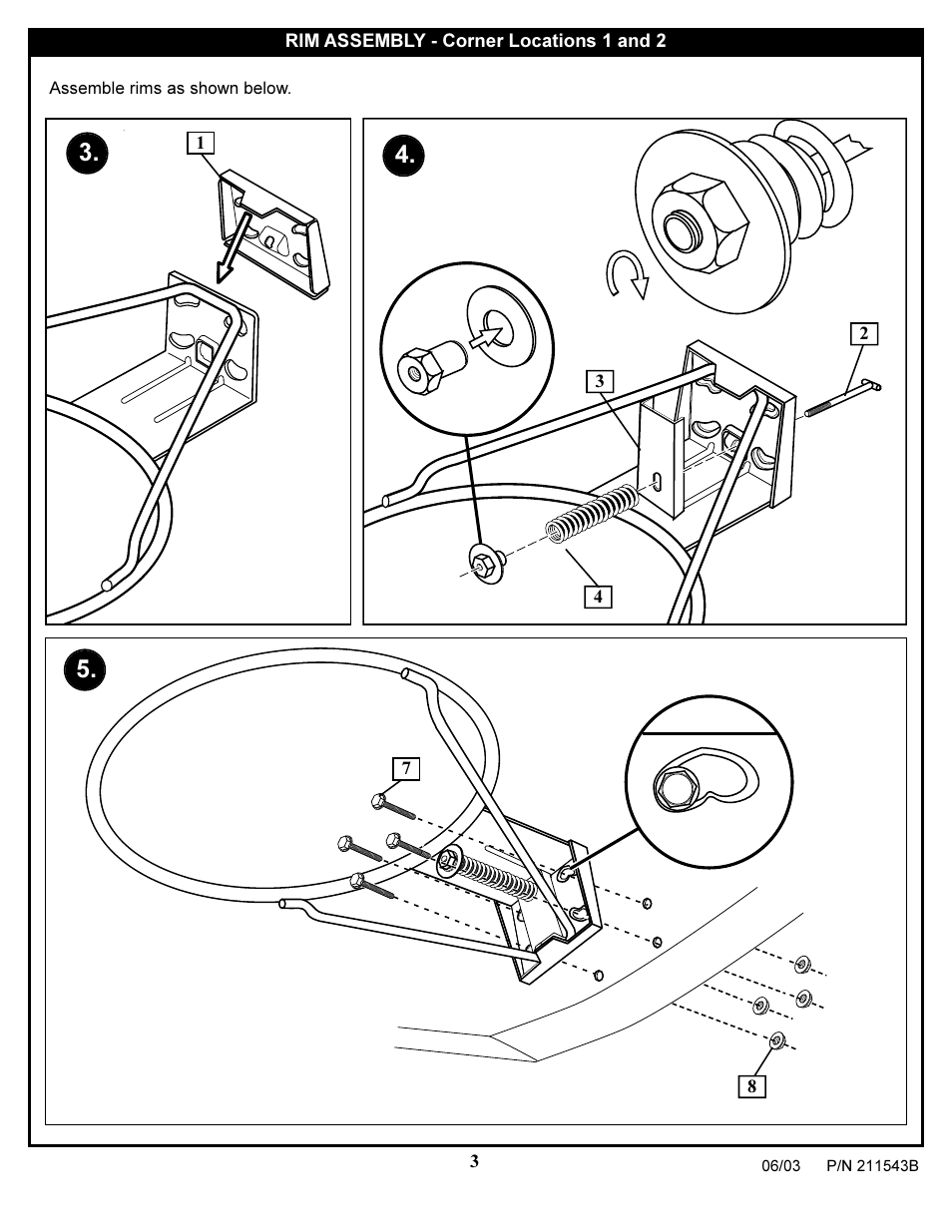 Huffy 89025 User Manual | Page 3 / 22