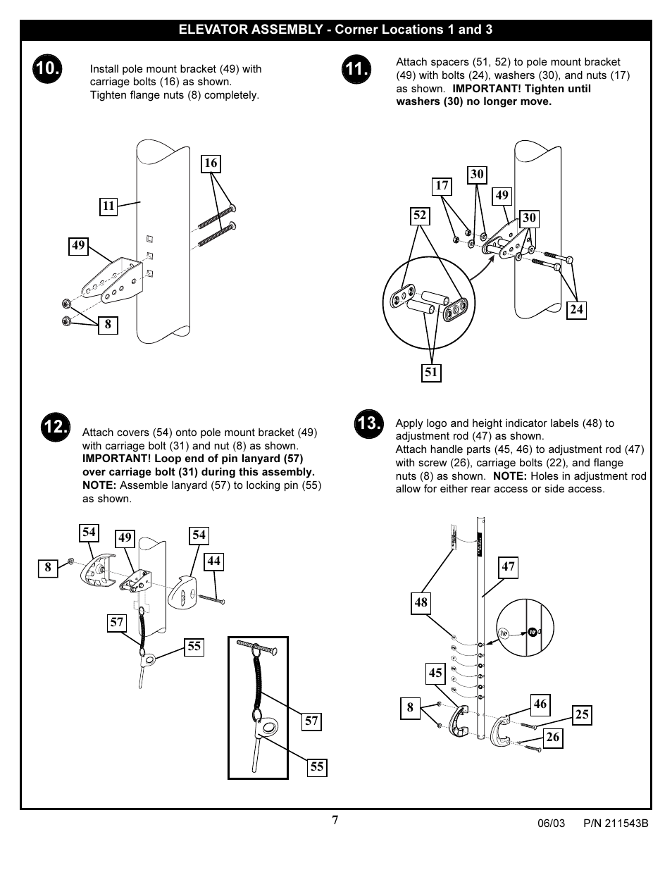 Huffy 89025 User Manual | Page 7 / 22