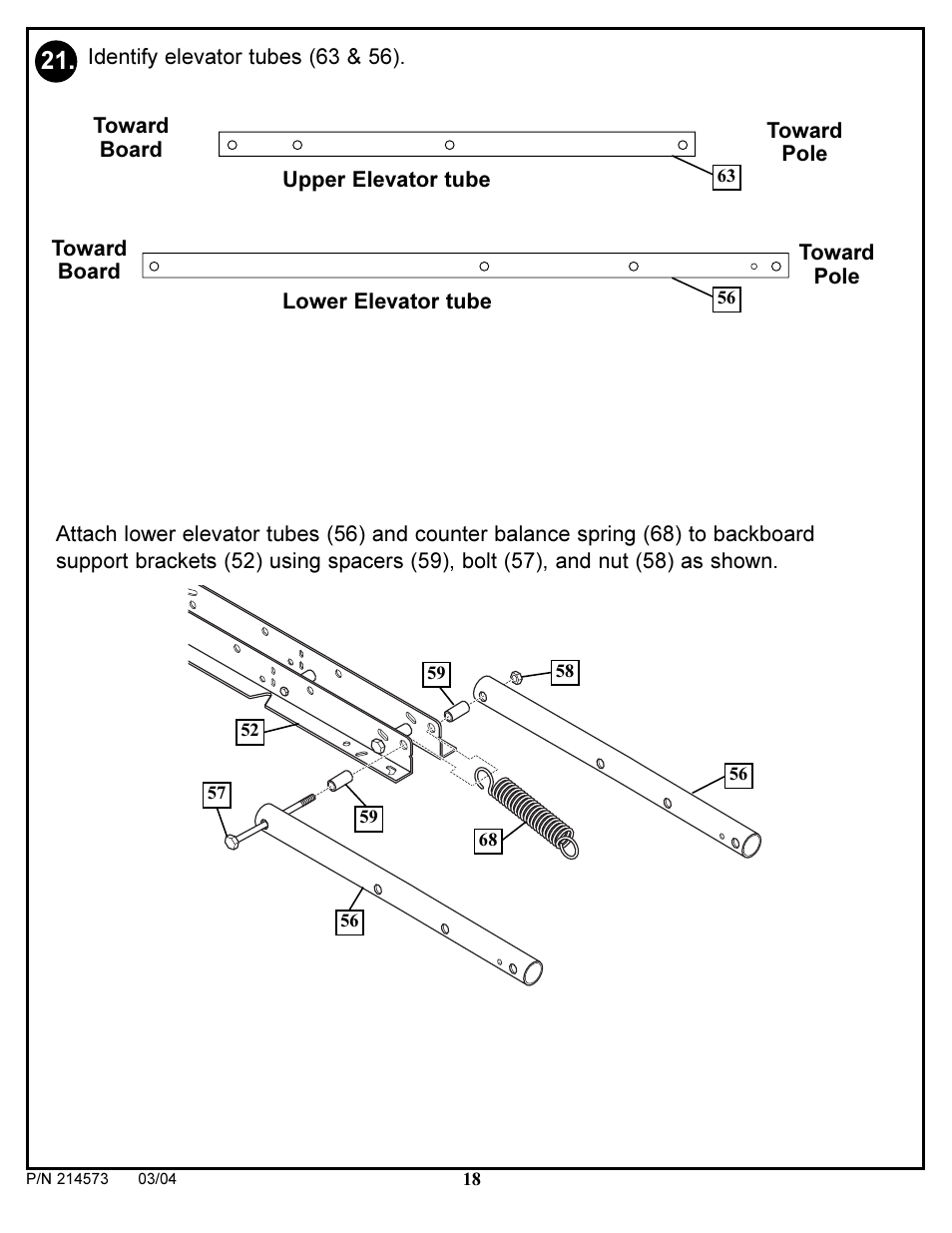 Huffy 2145731 User Manual | Page 18 / 34