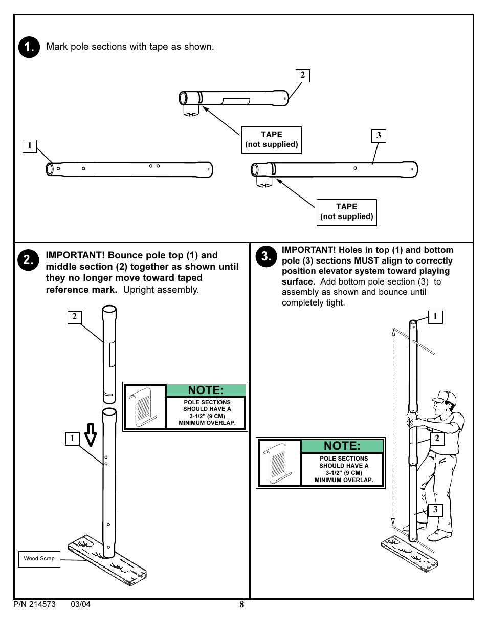 Huffy 2145731 User Manual | Page 8 / 34