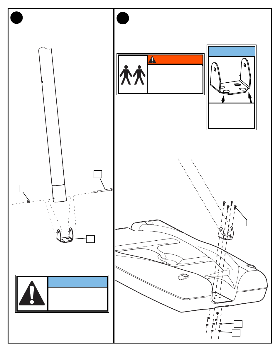 Warning, Important | Huffy P/N 21147703 User Manual | Page 12 / 28