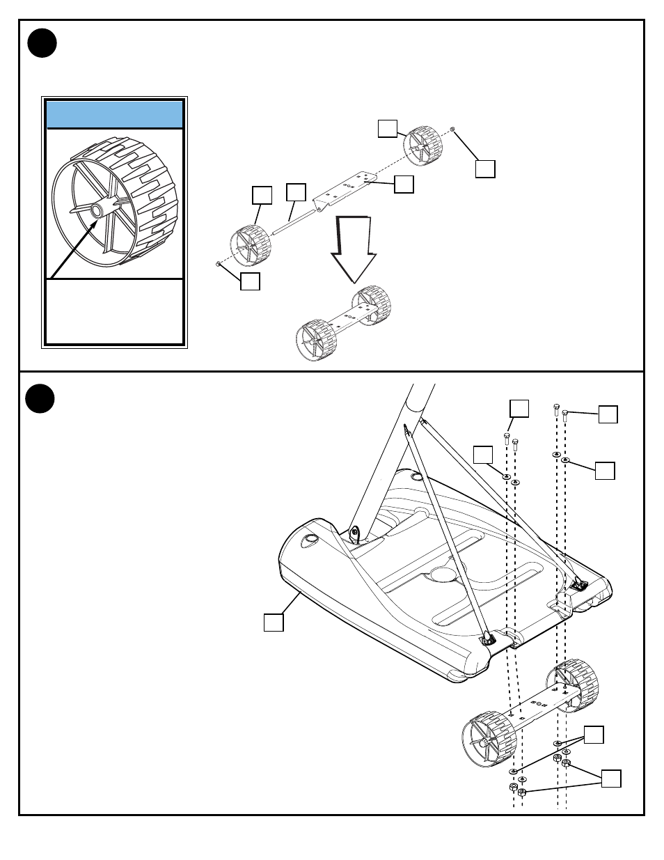 Important | Huffy P/N 21147703 User Manual | Page 14 / 28