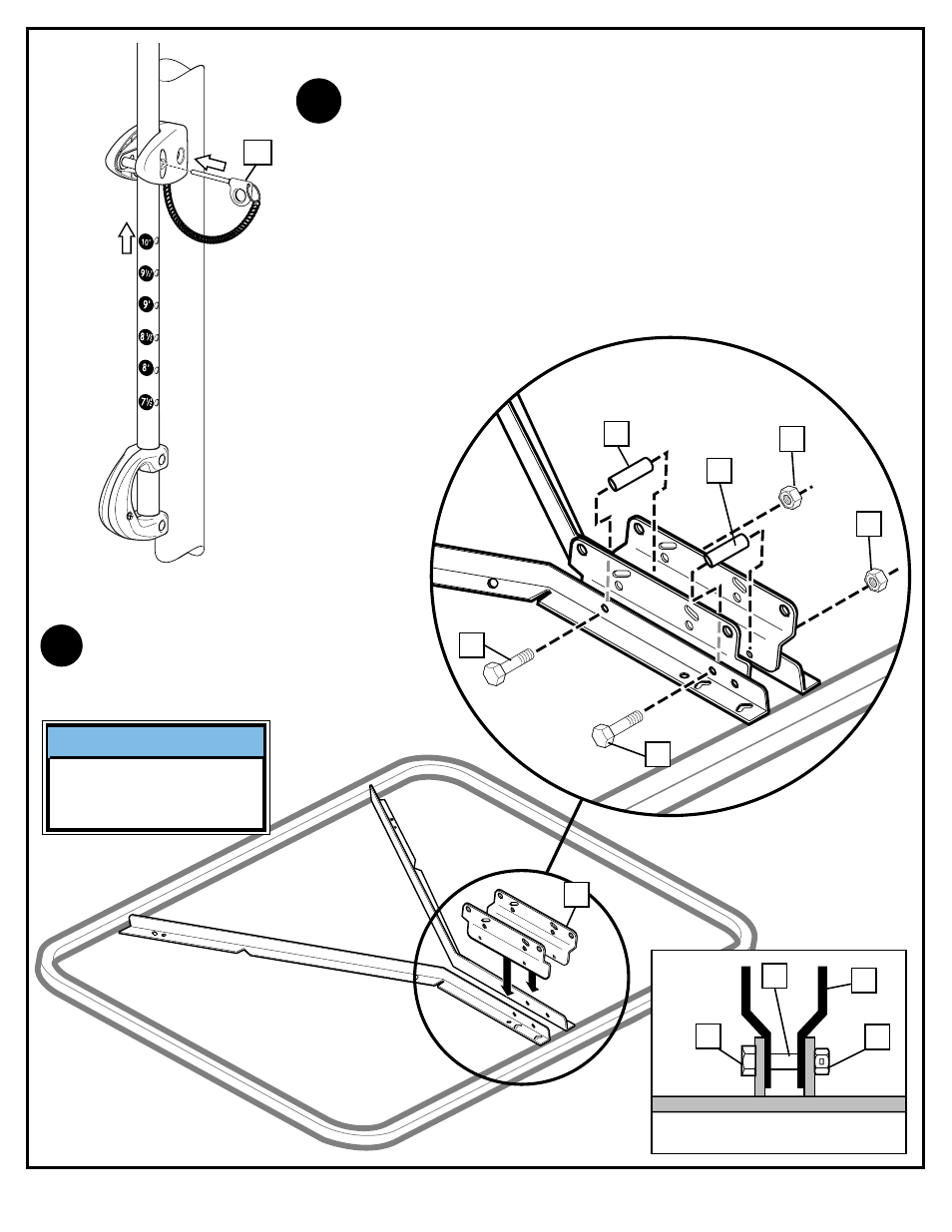 Important | Huffy P/N 21147703 User Manual | Page 18 / 28