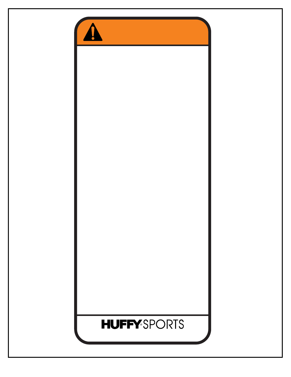 Warning | Huffy P/N 21147703 User Manual | Page 2 / 28