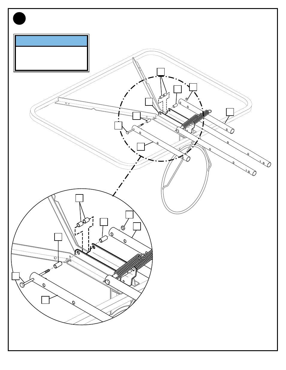 Important | Huffy P/N 21147703 User Manual | Page 20 / 28