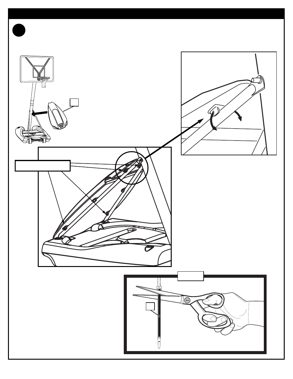 Fig.a standoffs | Huffy P/N 21147703 User Manual | Page 24 / 28