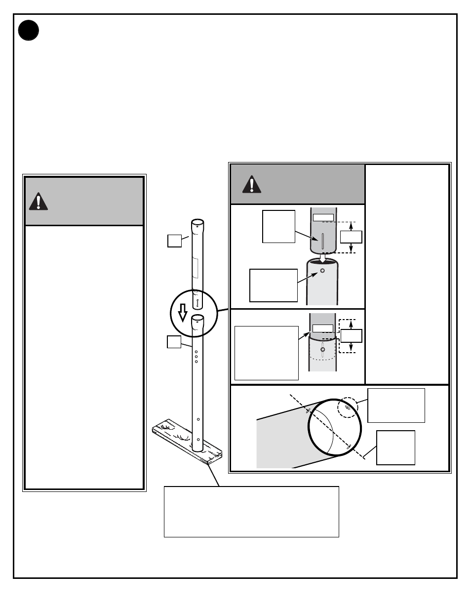 Caution! attention! vorsicht! ¡precaución | Huffy M730164 User Manual | Page 16 / 30