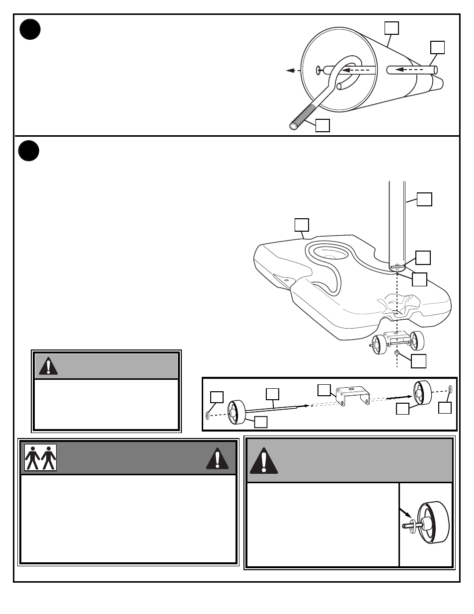 Huffy M730164 User Manual | Page 18 / 30