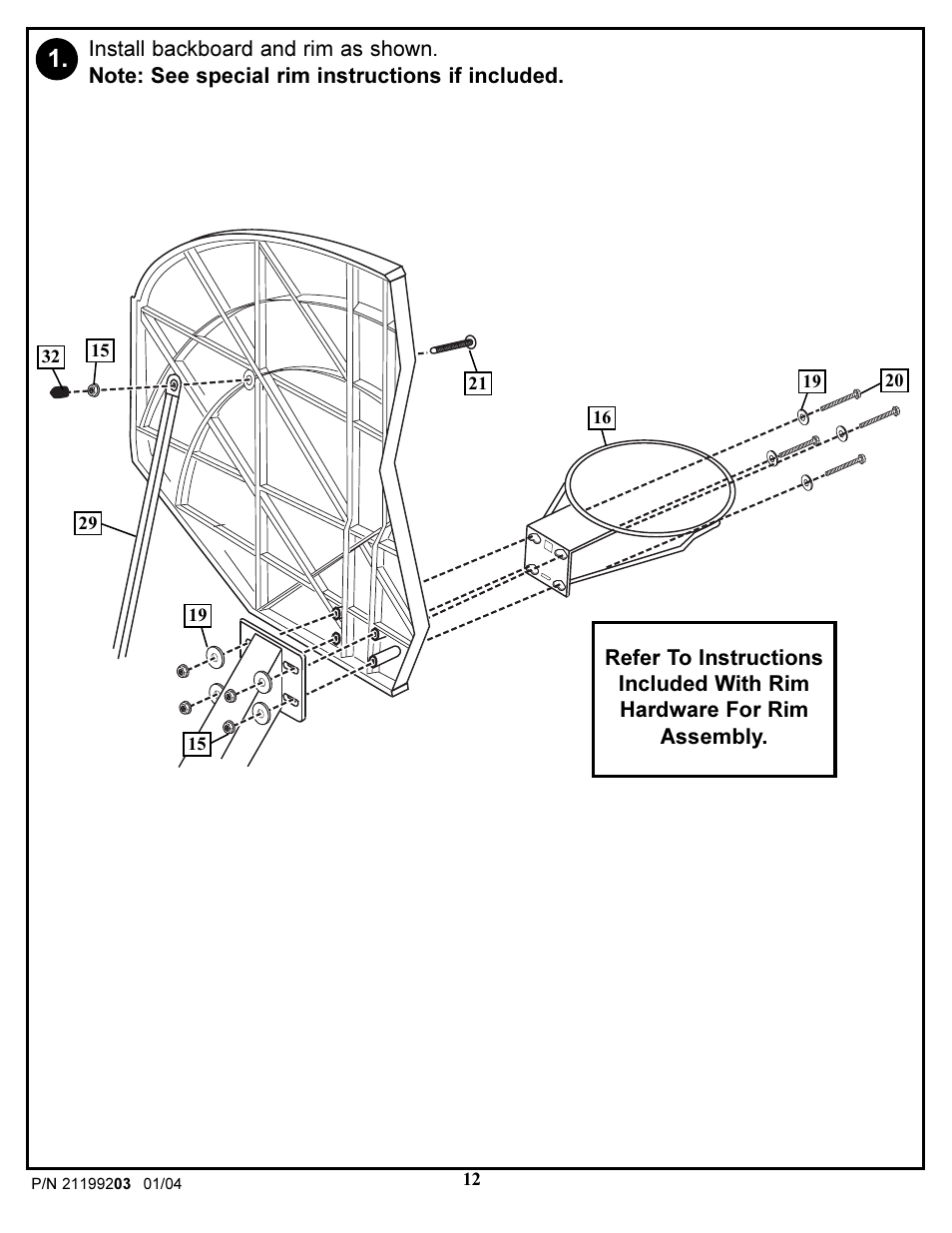 Huffy WI53089 User Manual | Page 12 / 16