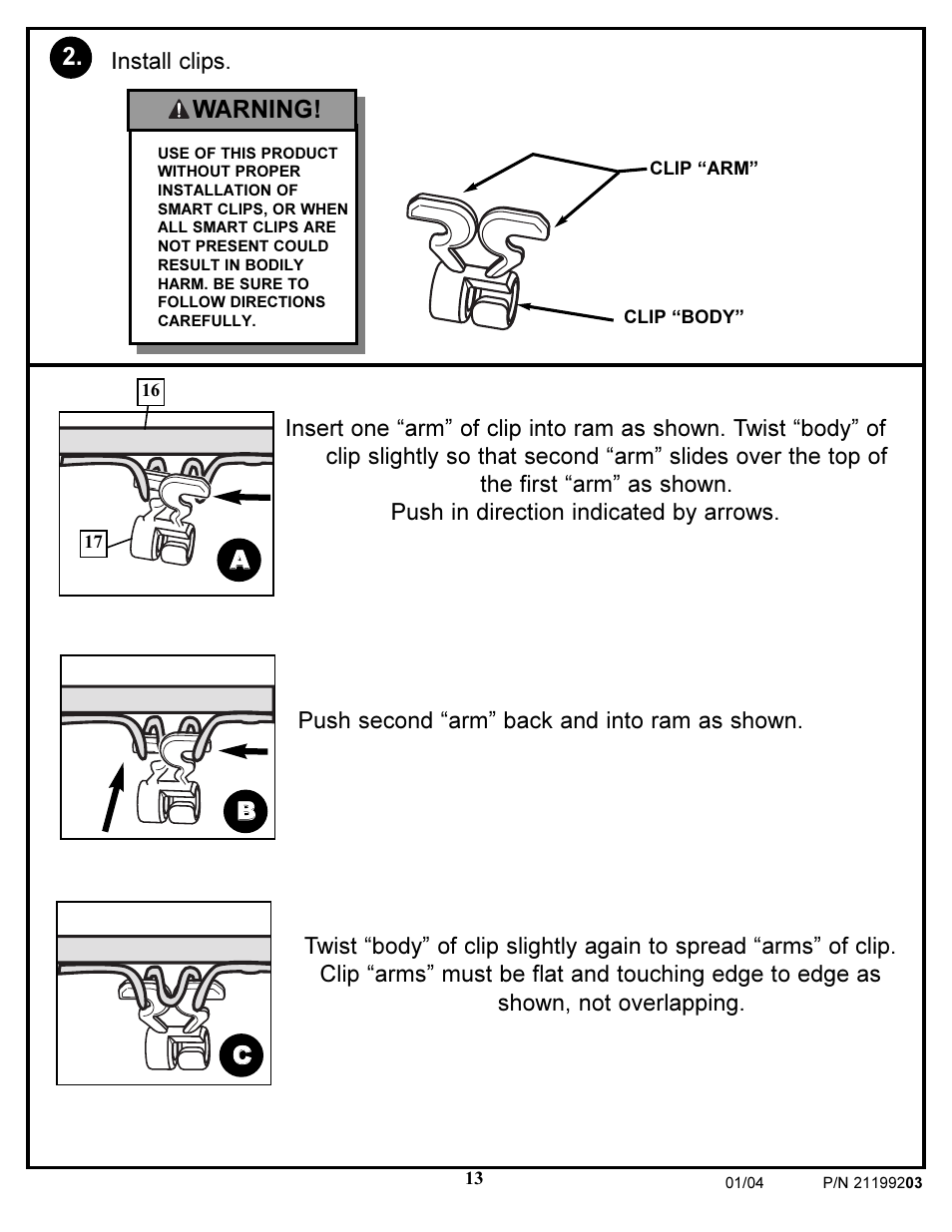 Huffy WI53089 User Manual | Page 13 / 16