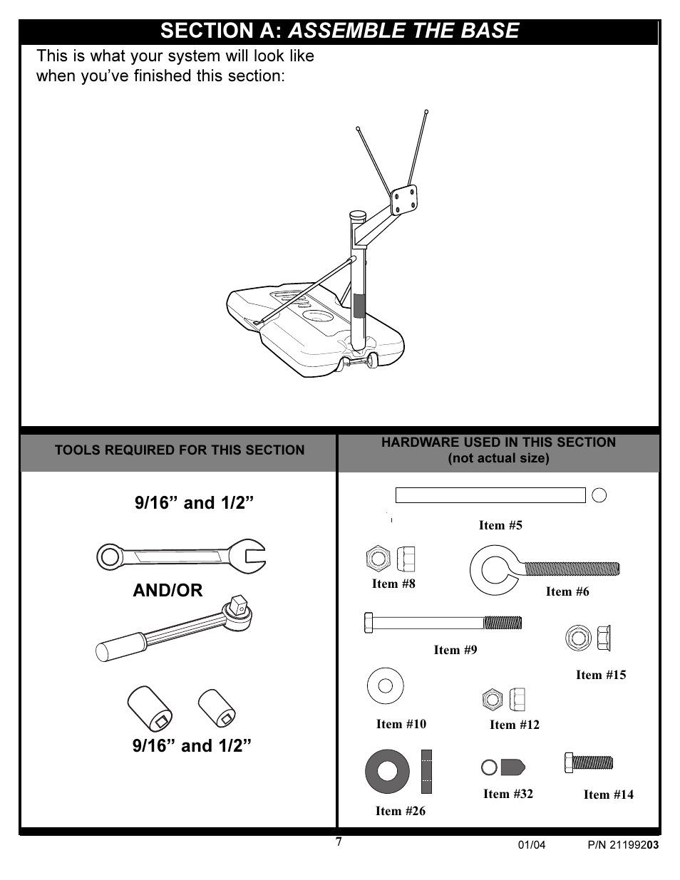 Huffy WI53089 User Manual | Page 7 / 16