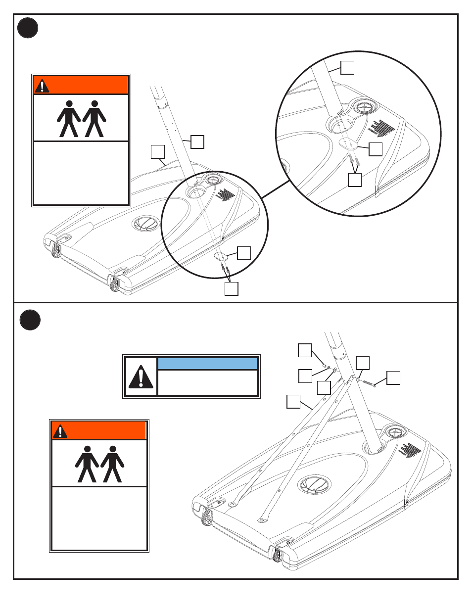 Warning | Huffy RADEON AR64S-H User Manual | Page 16 / 70