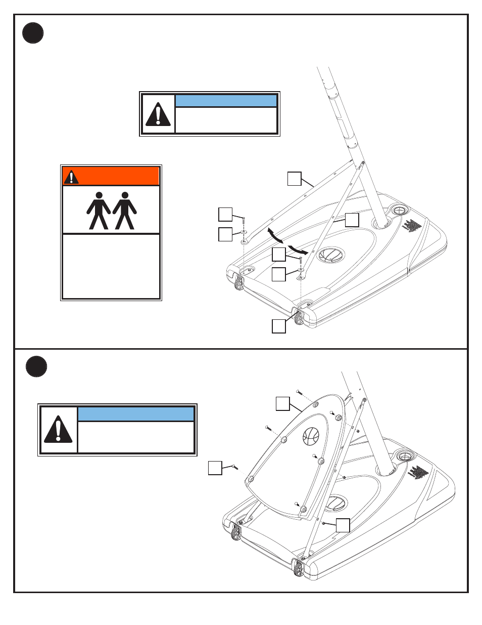 Warning, Important | Huffy RADEON AR64S-H User Manual | Page 17 / 70