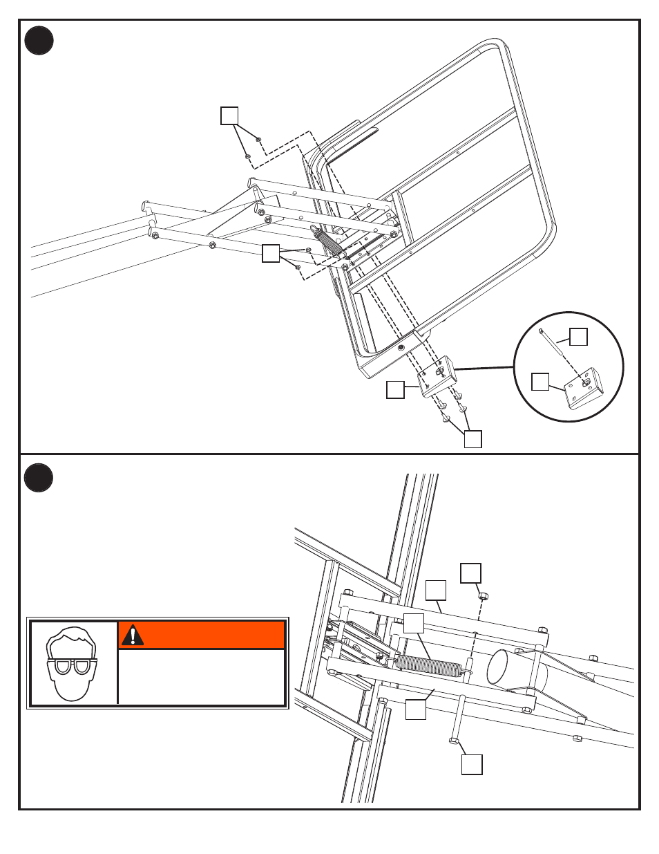 Warning | Huffy RADEON AR64S-H User Manual | Page 25 / 70