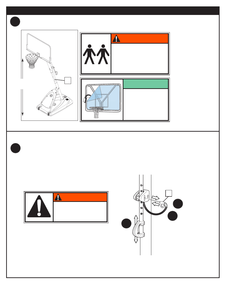 Warning | Huffy RADEON AR64S-H User Manual | Page 28 / 70