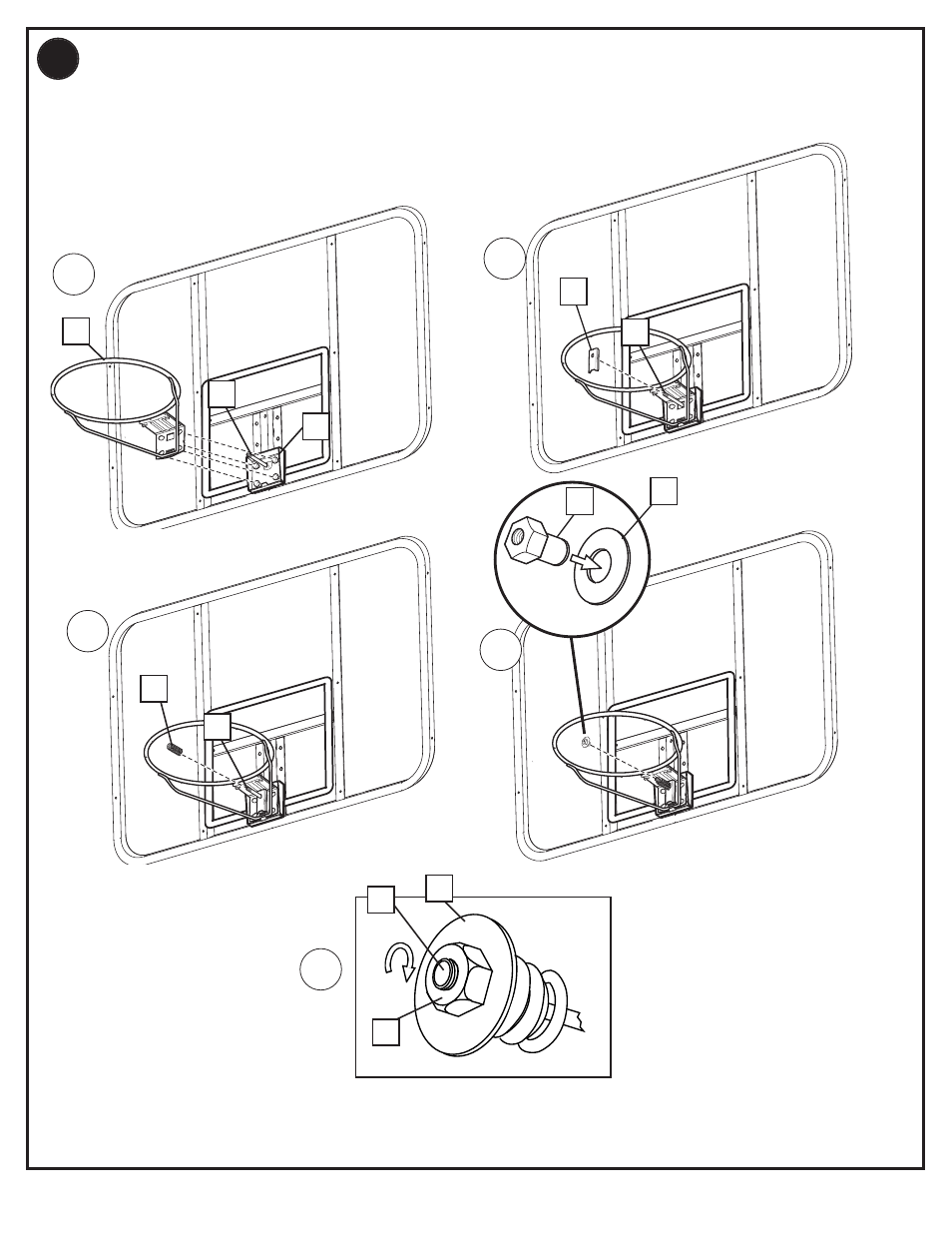 Ab c d e | Huffy RADEON AR64S-H User Manual | Page 62 / 70