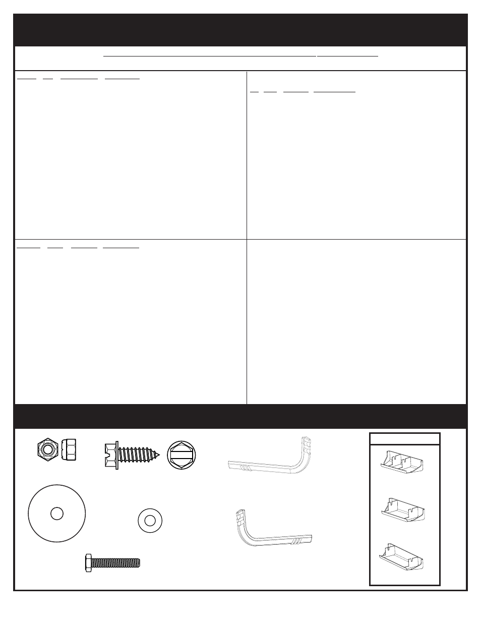 Liste des pièces / teileliste / lista de piezas | Huffy RADEON AR64S-H User Manual | Page 67 / 70