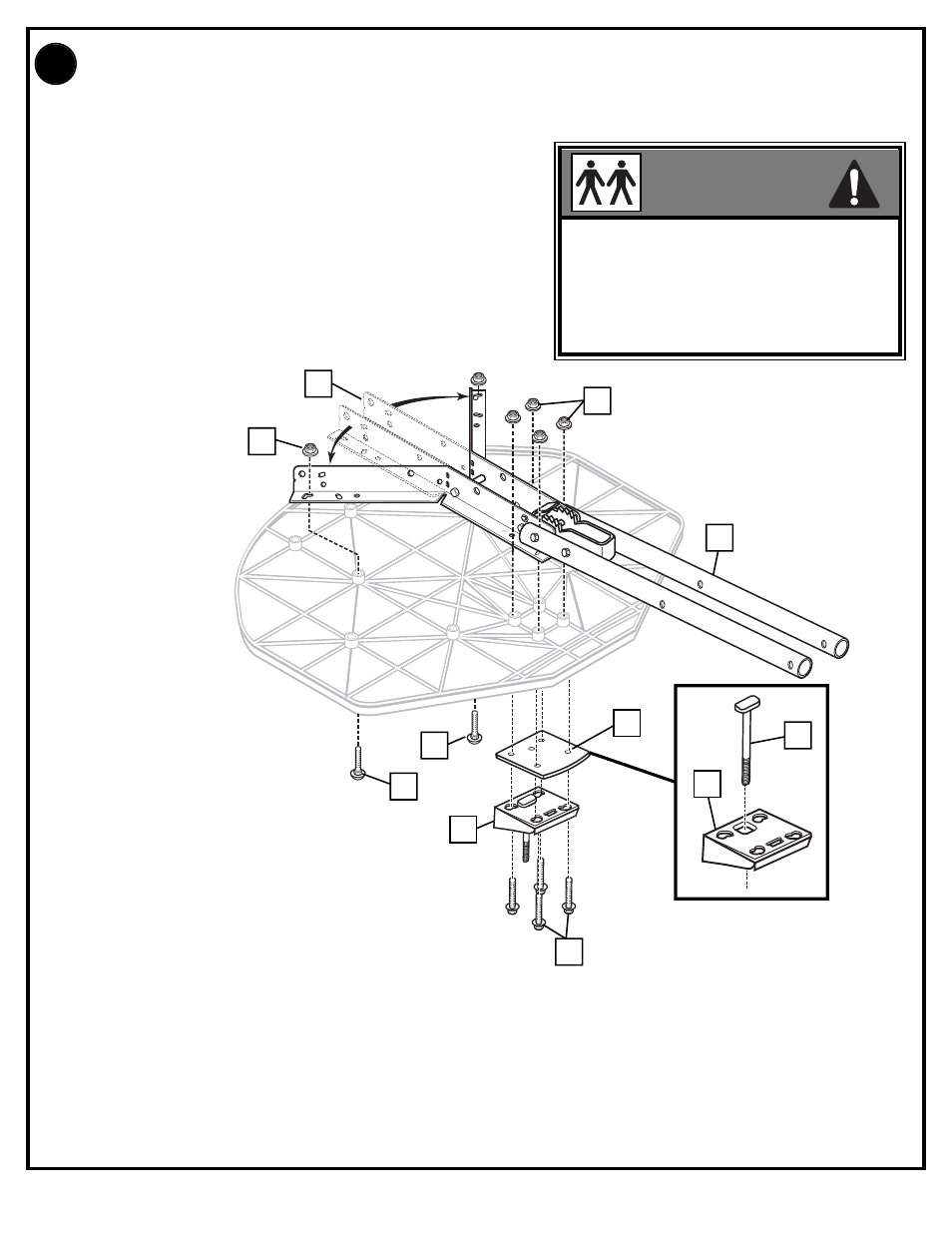 Warning | Huffy M732211 User Manual | Page 17 / 22