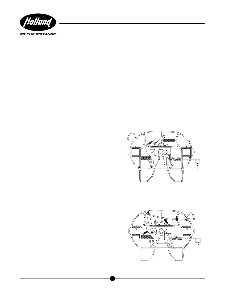 Holland FW8 (XA-201) User Manual | Page 2 / 8